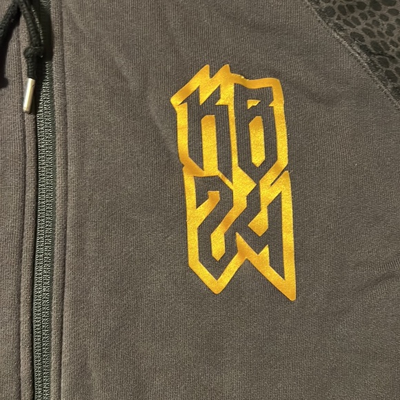 Kobe Bryant x Nike "KB24" Hoodie - Picture 2 of 8